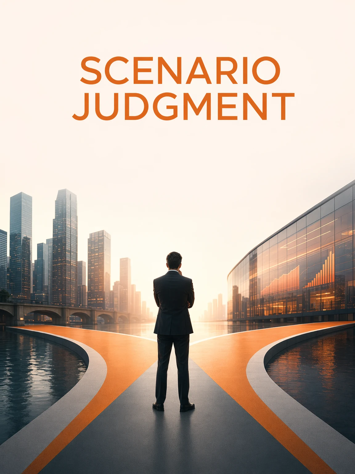 Scenario Judgment SIE flashcard deck cover