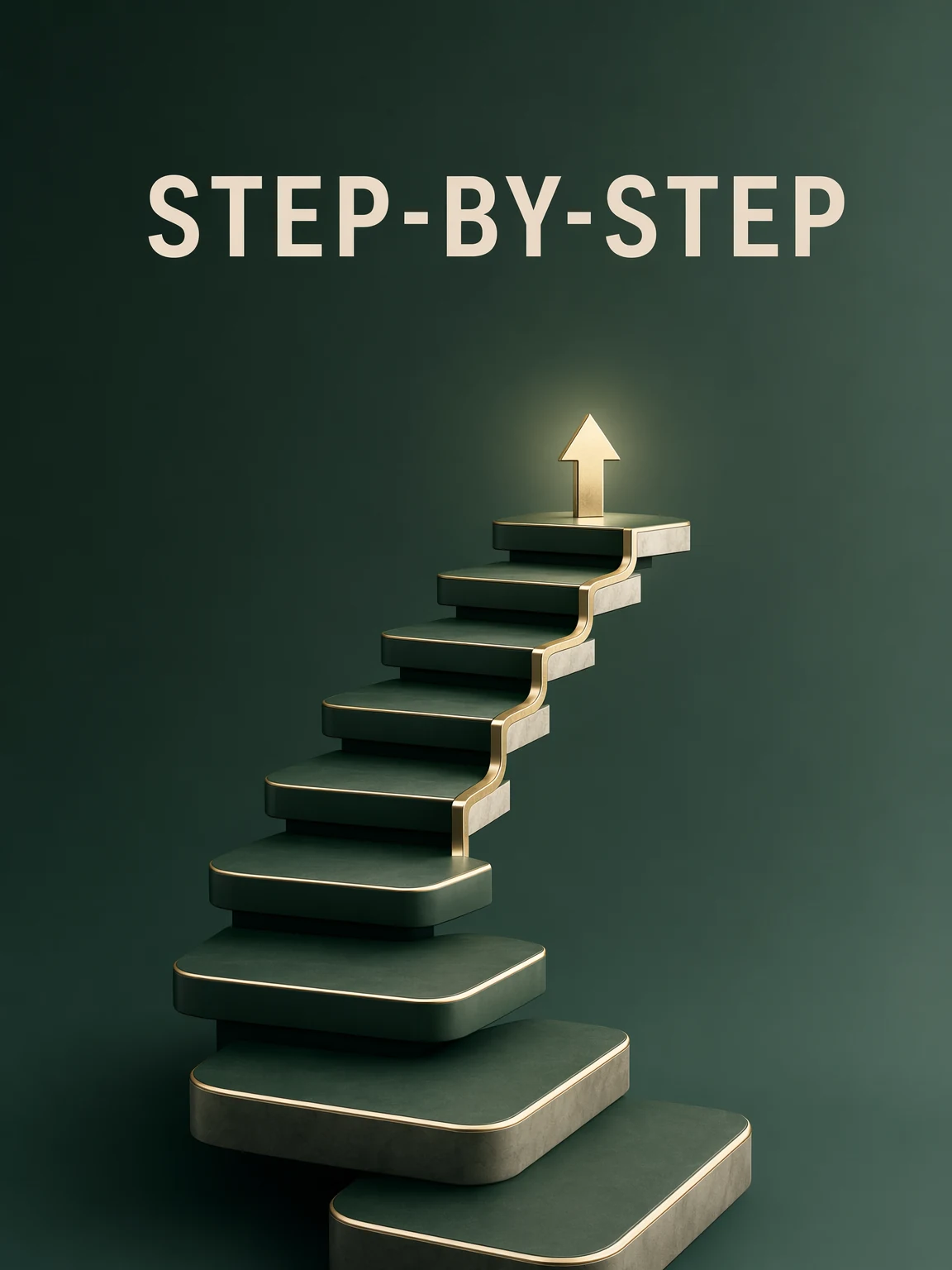 Step by Step SIE flashcard deck cover